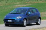 Fiat Punto 5-Door 2012 года